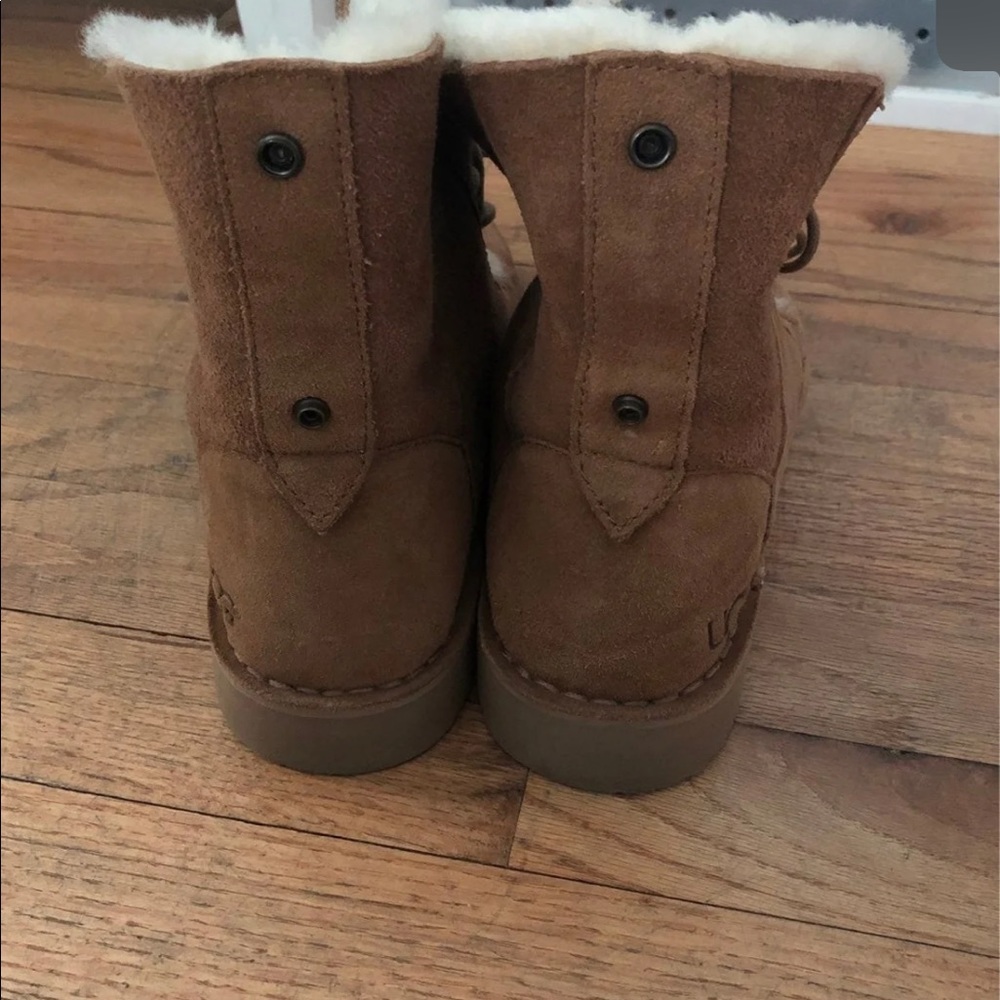 Chestnut Uggs - image 2